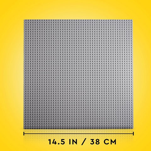 LEGO Classic - Baseplate 48x48 Light Gray (11024)