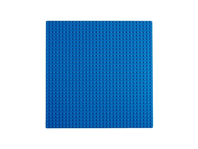 LEGO Classic - Baseplate 32x32 Blue (11025)