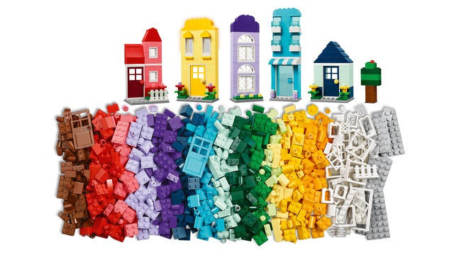 LEGO Classic - Creative Houses (11035)