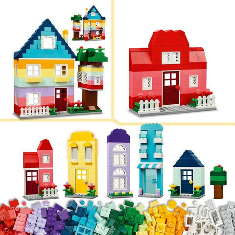 LEGO Classic - Creative Houses (11035)