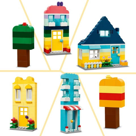 LEGO Classic - Creative Houses (11035)