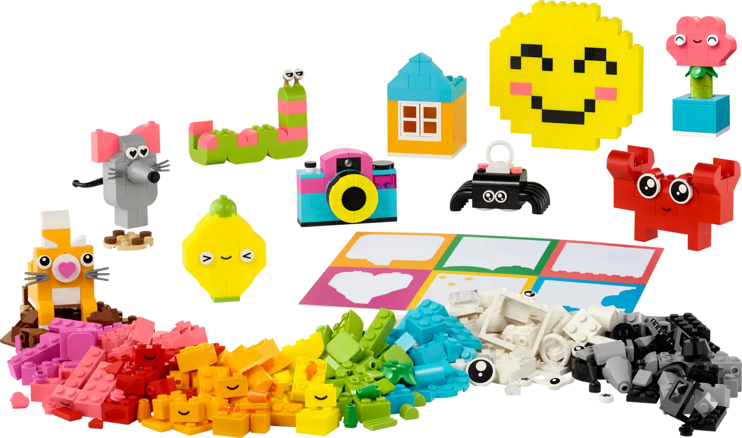 LEGO Classic - Creative Happy Box (11042)