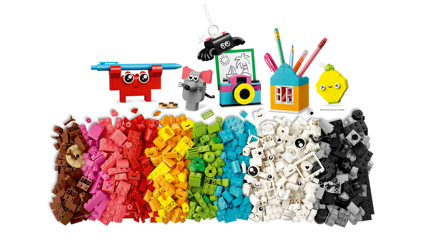 LEGO Classic - Creative Happy Box (11042)
