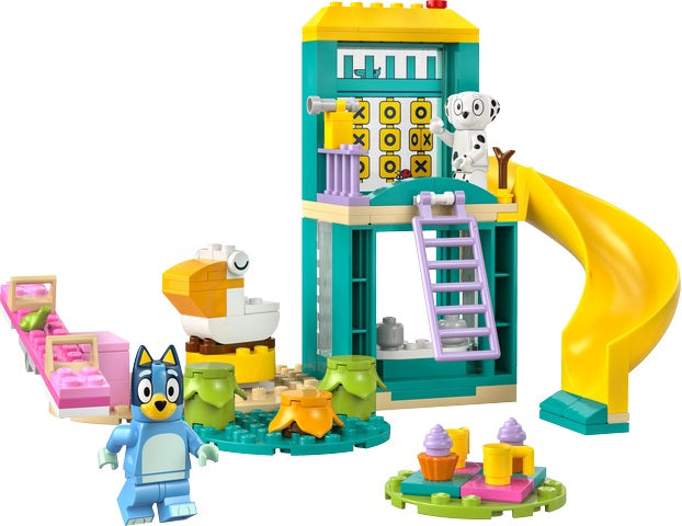 LEGO Bluey - Playground Fun with Bluey and Chloe (11201)