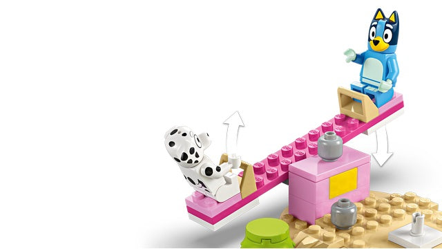 LEGO Bluey - Playground Fun with Bluey and Chloe (11201)