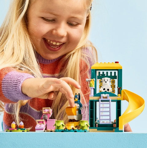 LEGO Bluey - Playground Fun with Bluey and Chloe (11201)