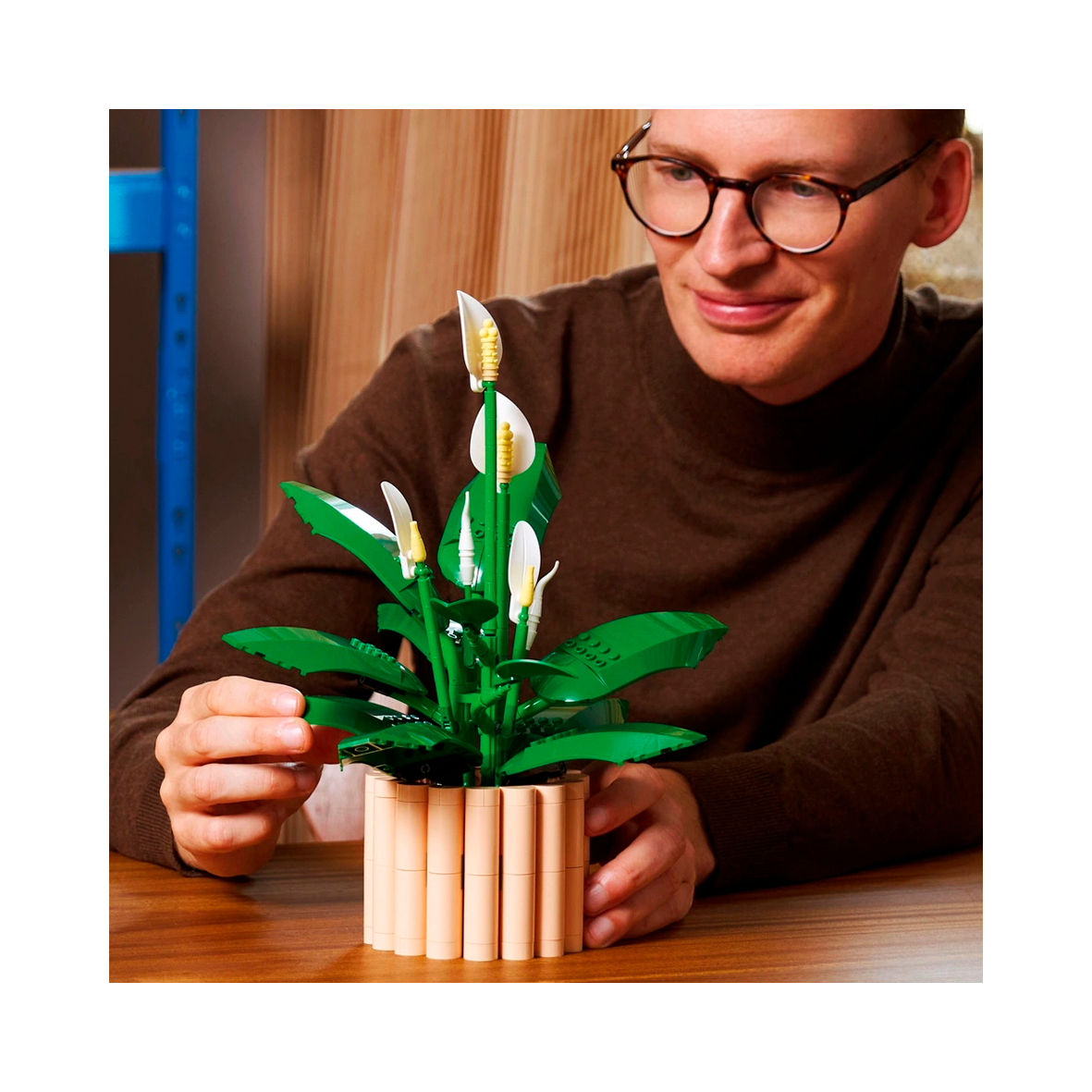 LEGO Botanicals - Peace Lily (11504)