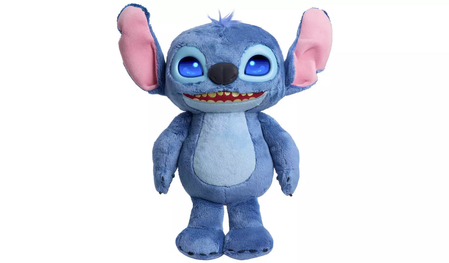 Lilo & Stitch - Many Moods Of Stitch Interactive Plush