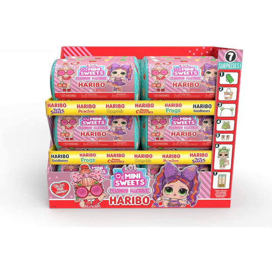 LOL Surprise - Mini Sweets - Haribo Surprise