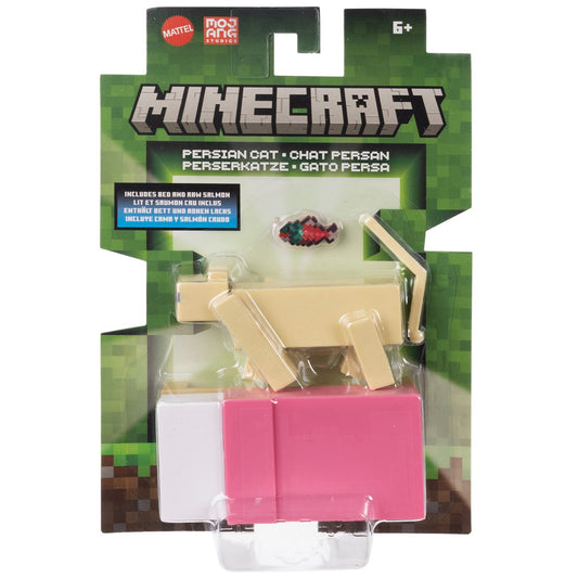 Minecraft Core Figure - Persian Cat
