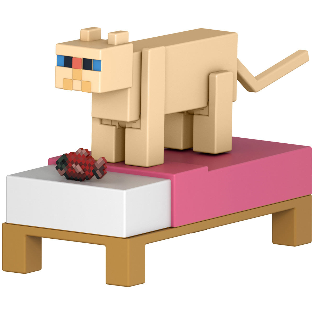 Minecraft Core Figure - Persian Cat