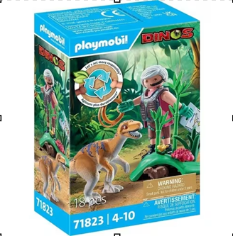 Playmobil - Velociraptor
