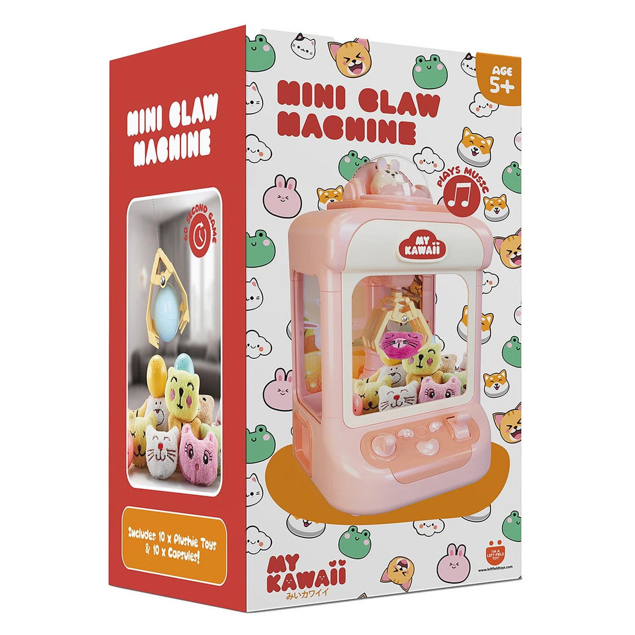 My Kawaii - Mini Claw Machine