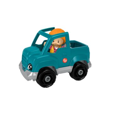 Fisher-Price - Little People - Small Vehicles - Pick-Up Truck