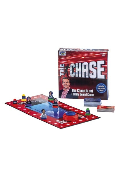 The Chase - Electronic Board Game