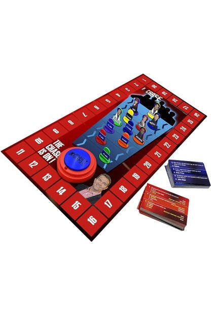 The Chase - Electronic Board Game