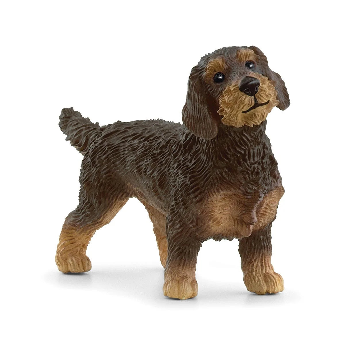Schleich - Farm World - Wire-Haired Dachshund (13972)