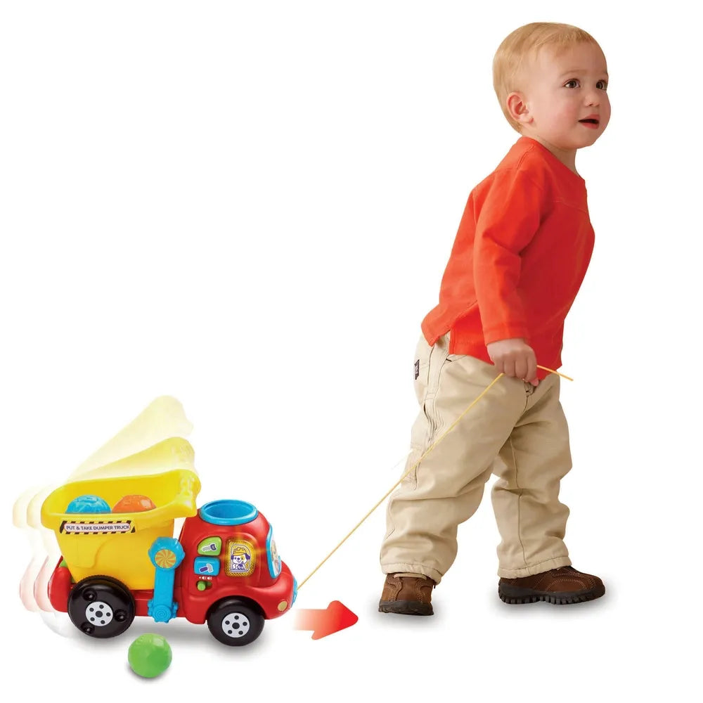 Vtech - Put & Take Dumper Truck