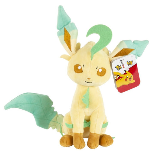 Pokemon - Leafeon 8" Plush