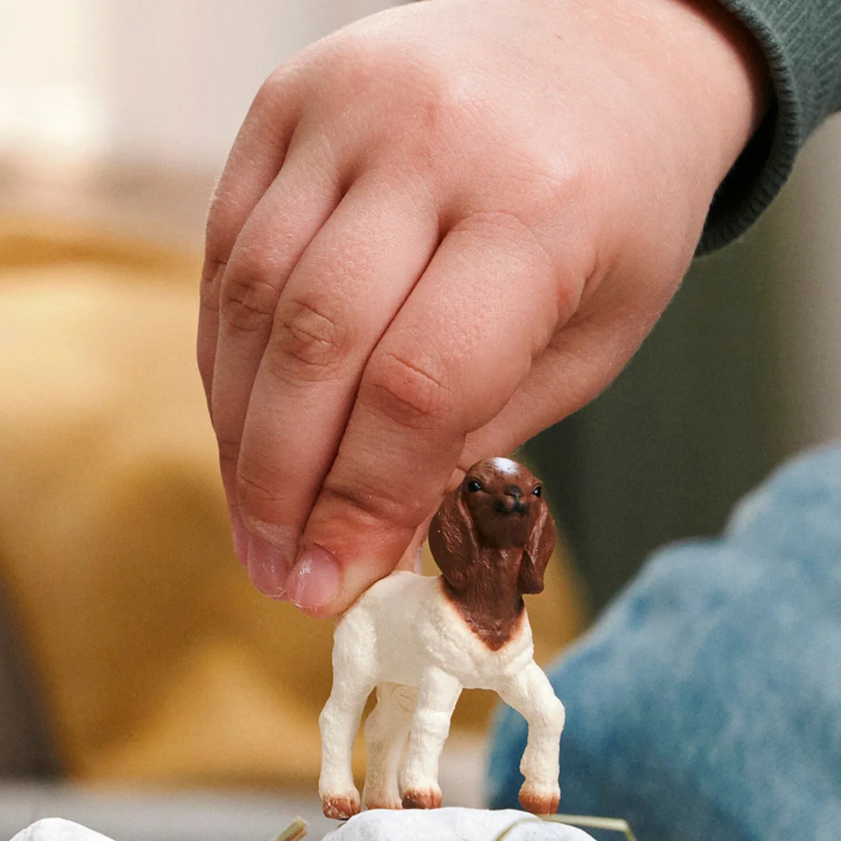 Schleich - Farm World - Boer Goat Kid (14930)