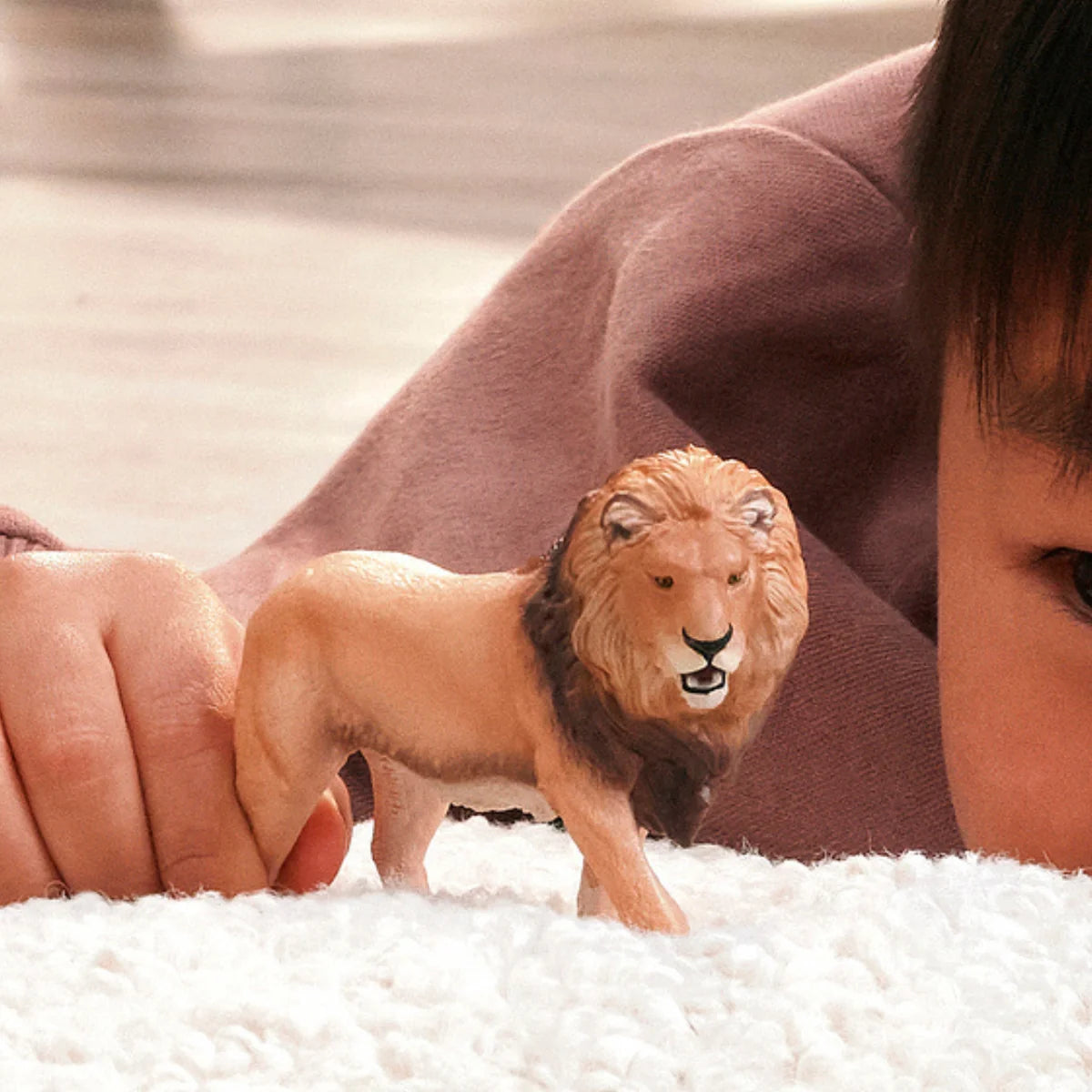 Schleich - Farm World - African Lion (14974)