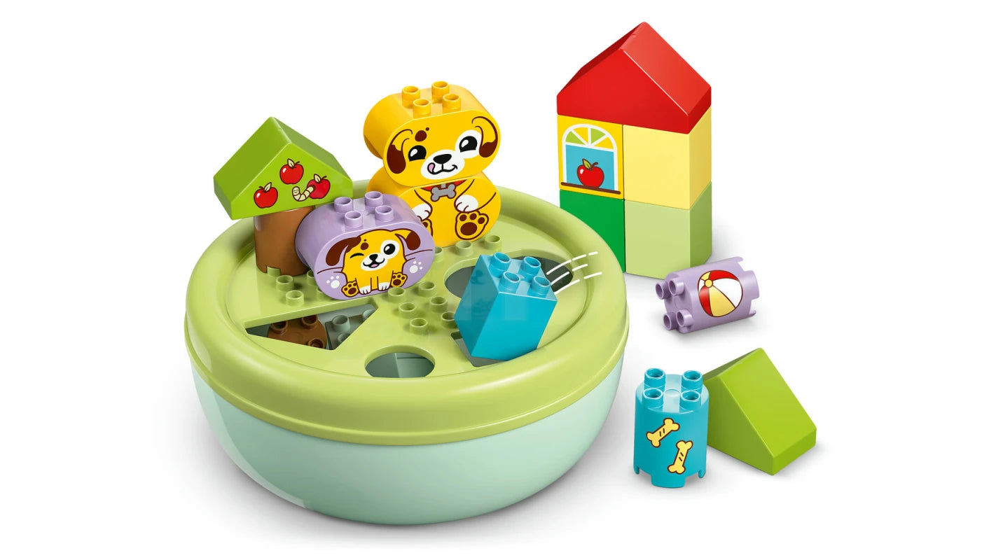 LEGO Duplo - Shape Sorter Puppy House (10441)