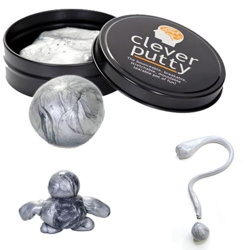 Clever Putty