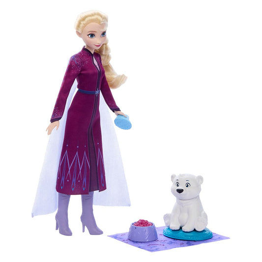 Disney Frozen - Elsa and Bear Cub