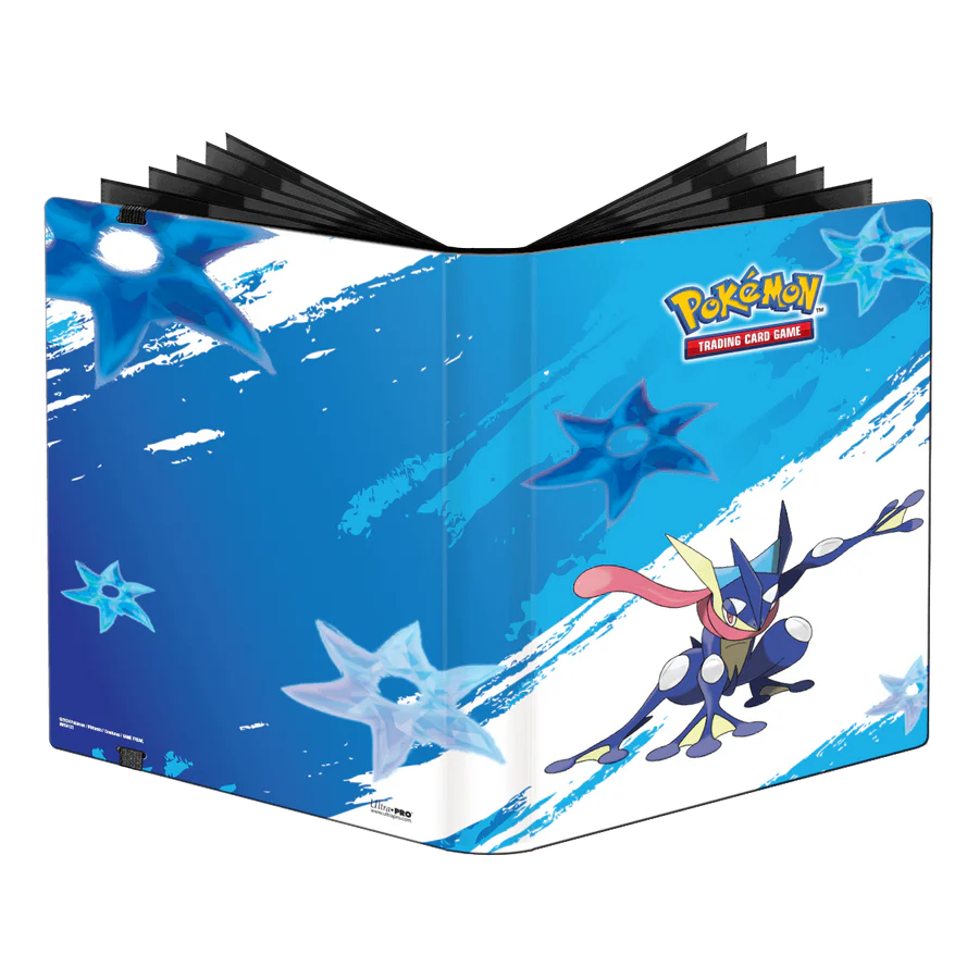 Pokemon - Greninja 9-Pocket PRO-Binder