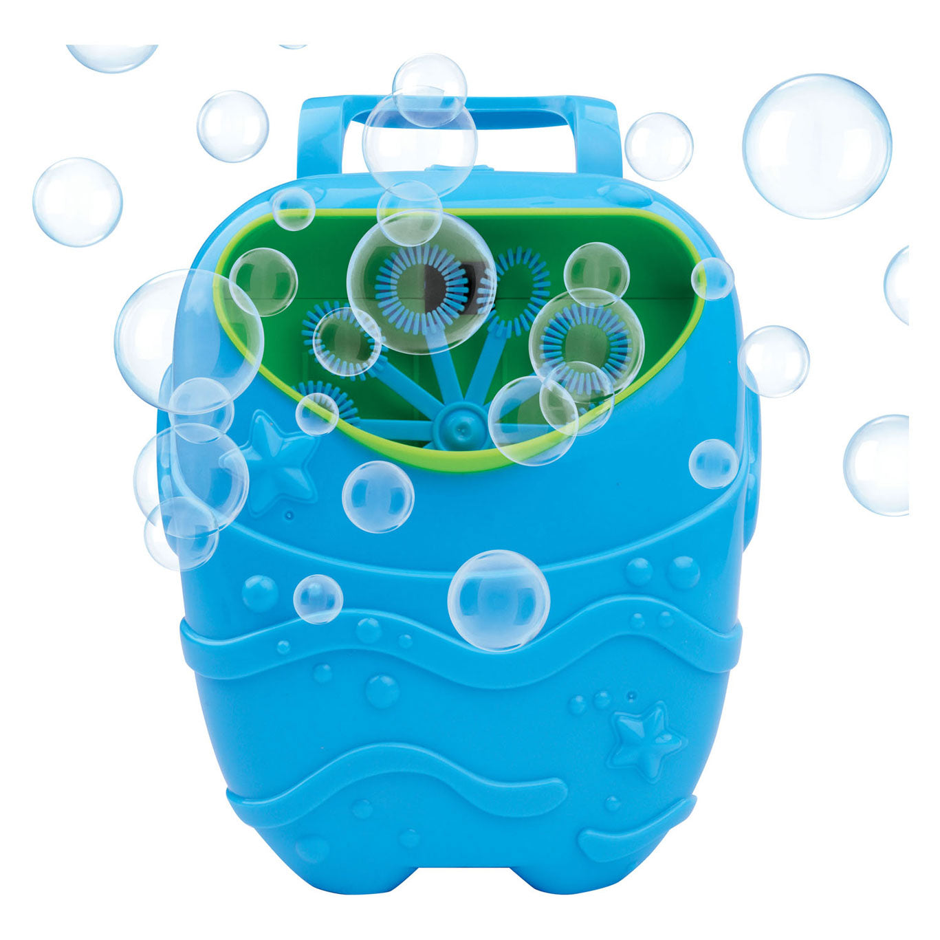 Hubble Bubble - Bubble Machine