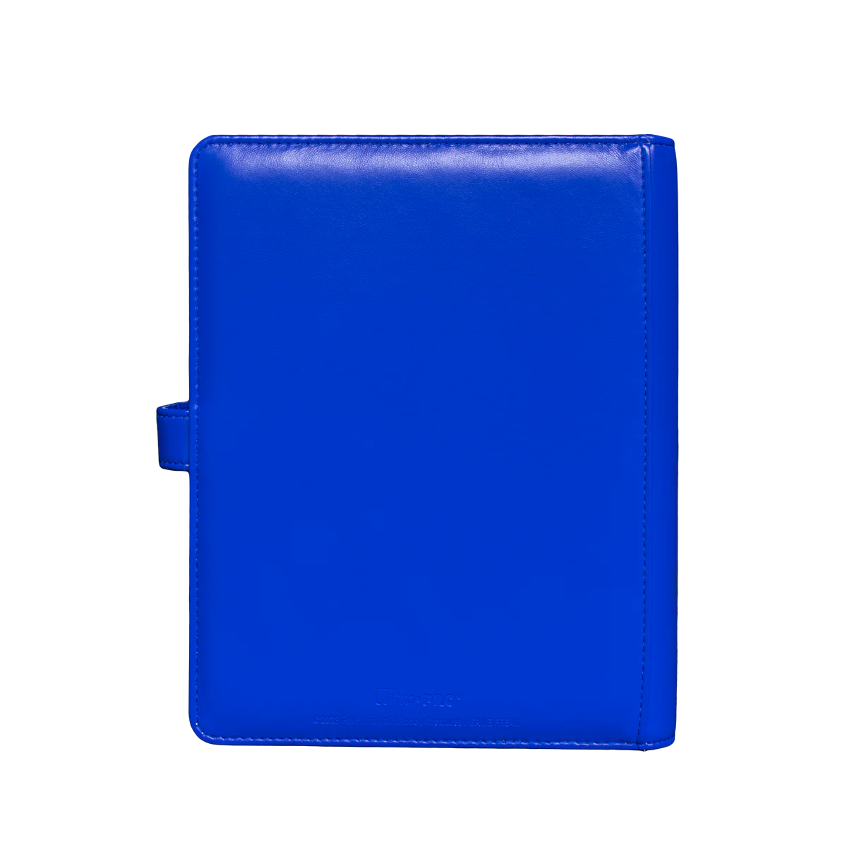 Pokemon - Premium Leather Small Binder - Blue
