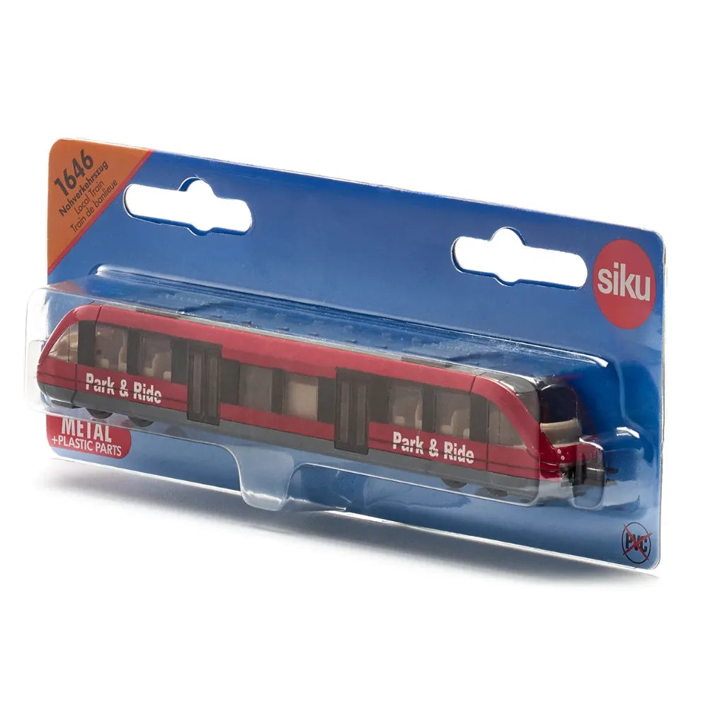 Siku - Local Train
