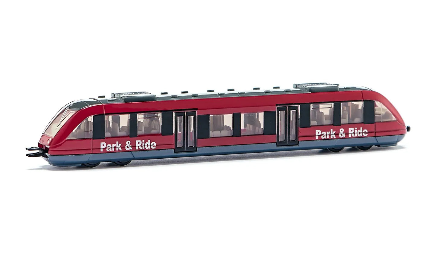 Siku - Local Train