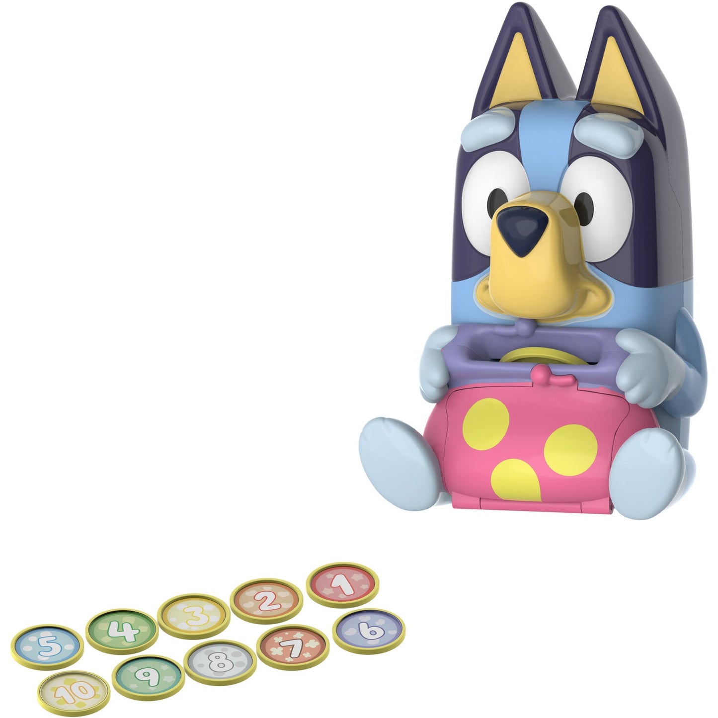 Bluey - Save With Bluey