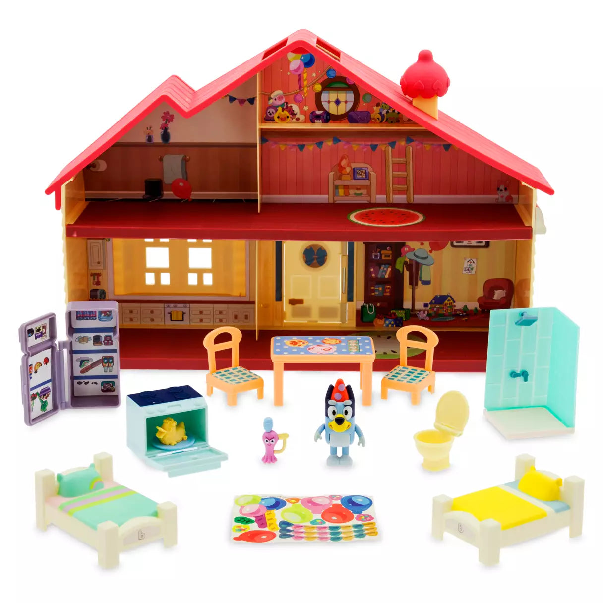 Bluey - Celebration Home Playset