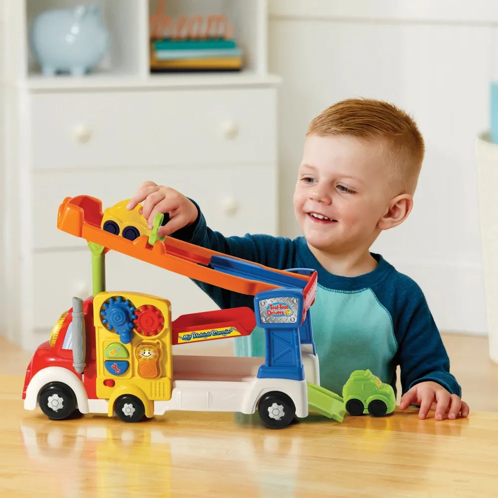 Vtech - Toot-Toot Drivers Big Vehicle Carrier