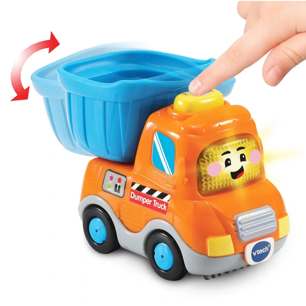 Vtech - Toot-Toot Drivers - Dumper Truck