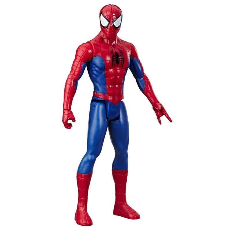 Spiderman Titan Hero Series - Spider Man Figure