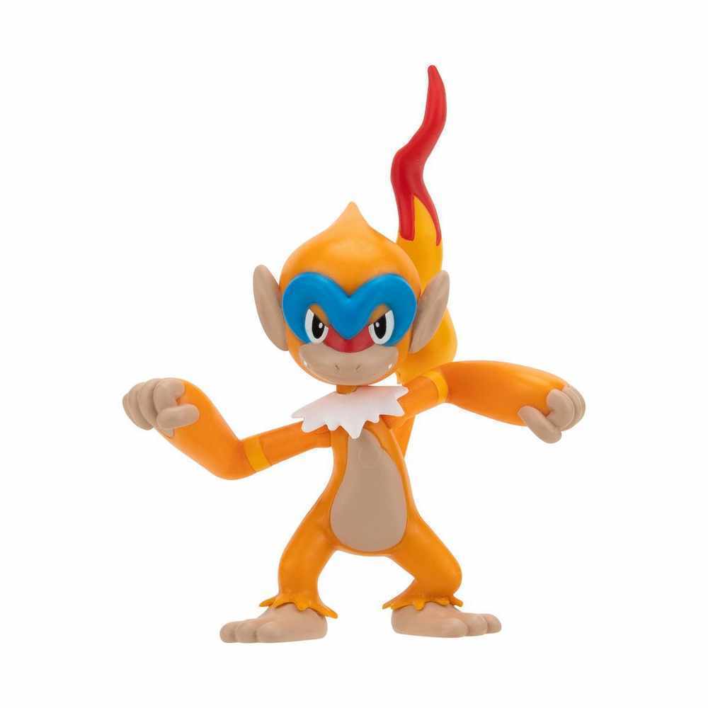 Pokemon Battle Figures - Monferno