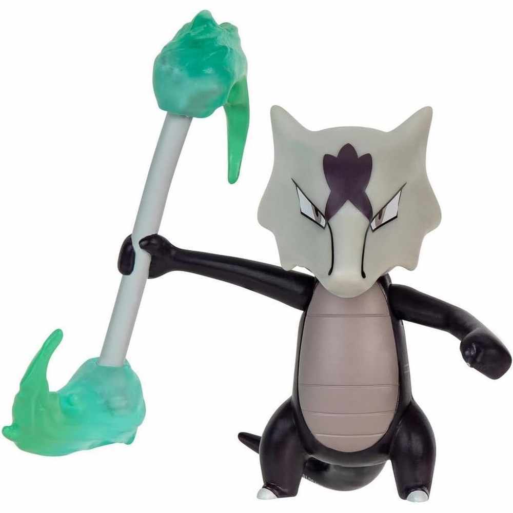 Pokemon Battle Figures - Alolan Marowak