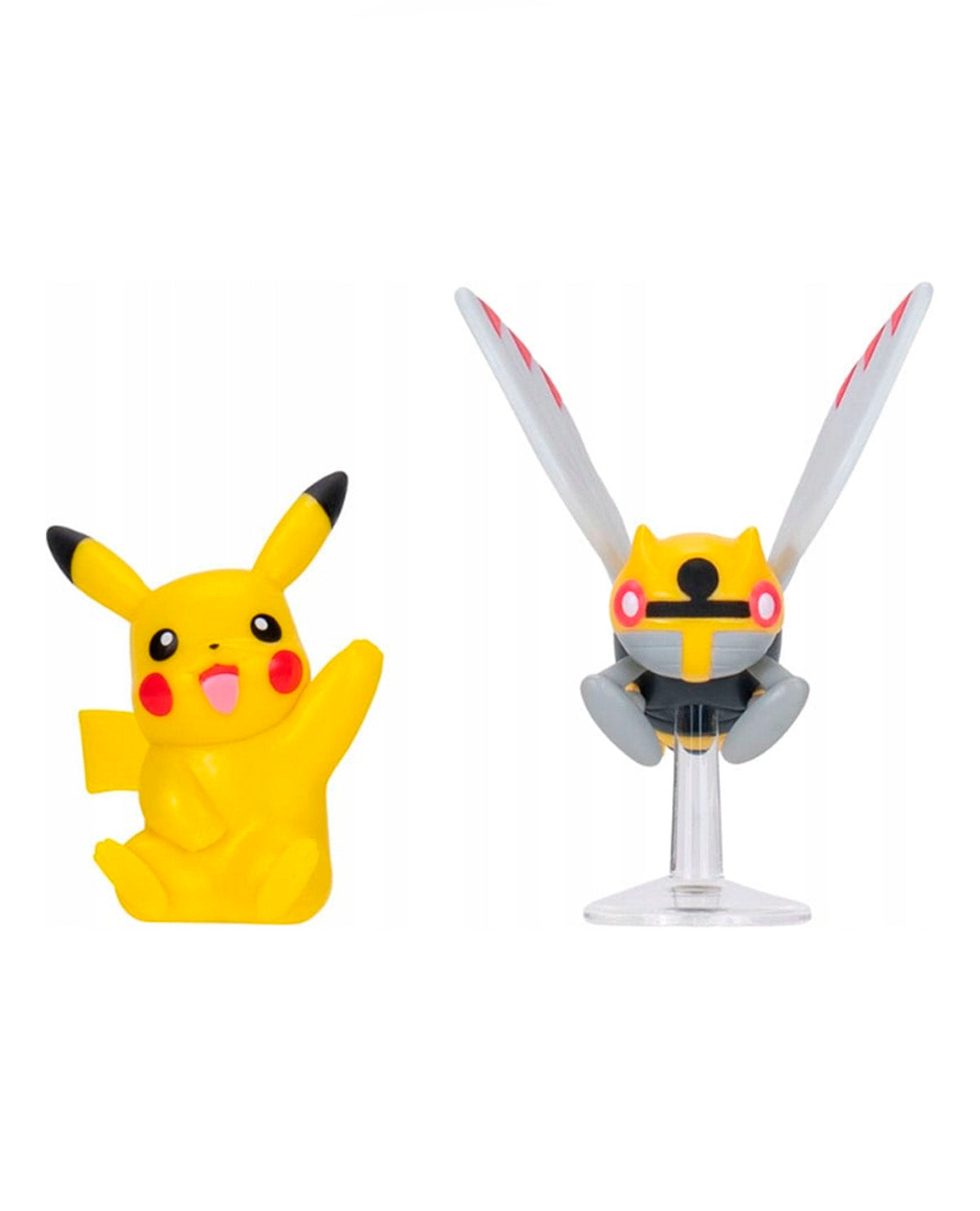 Pokemon Battle Figures - Pikachu & Ninjask