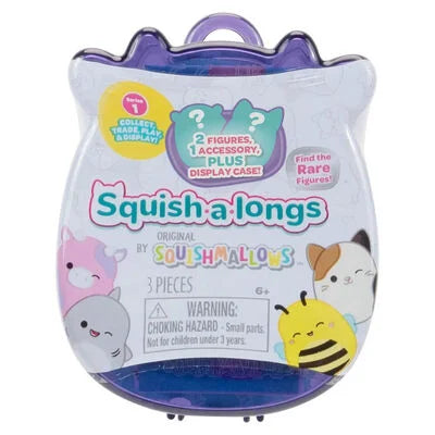 Squishmallows - Squish a longs - Blind Box
