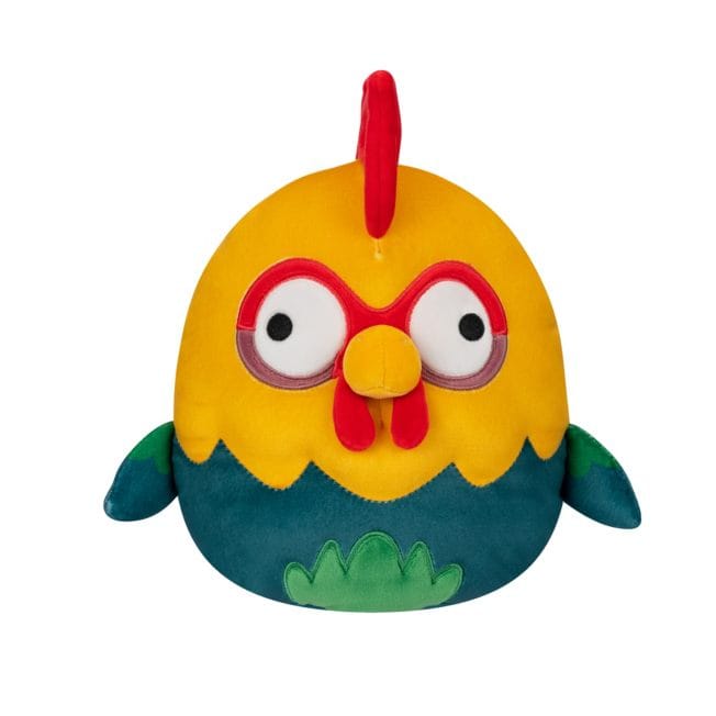 Squishmallows - Hei Hei Medium Soft Toy Moana