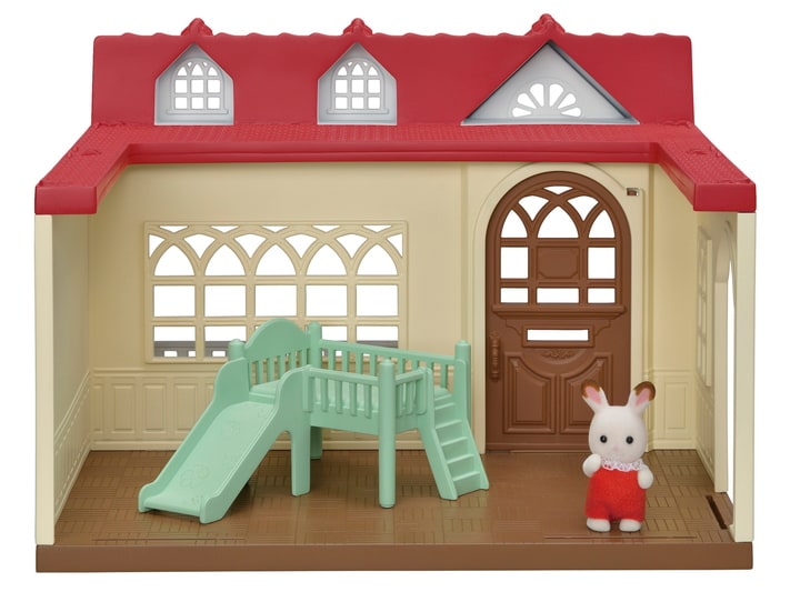 Slyvanian Families - Sweet Raspberry Home