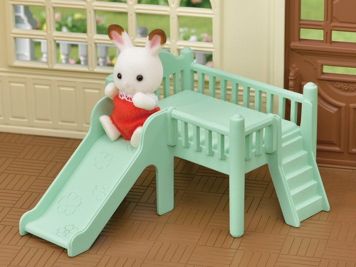 Slyvanian Families - Sweet Raspberry Home