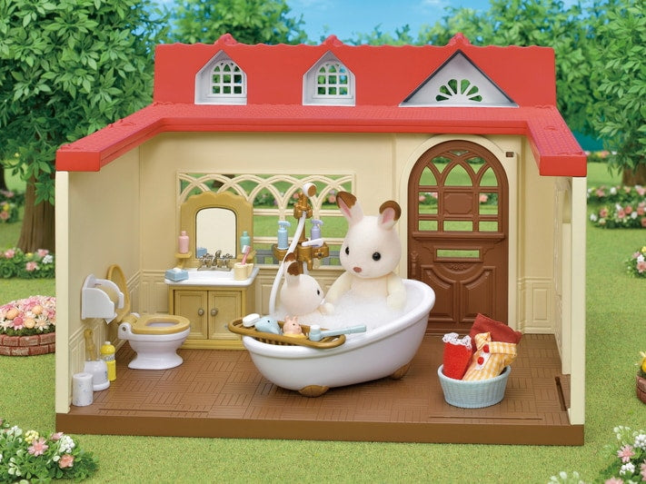 Slyvanian Families - Sweet Raspberry Home