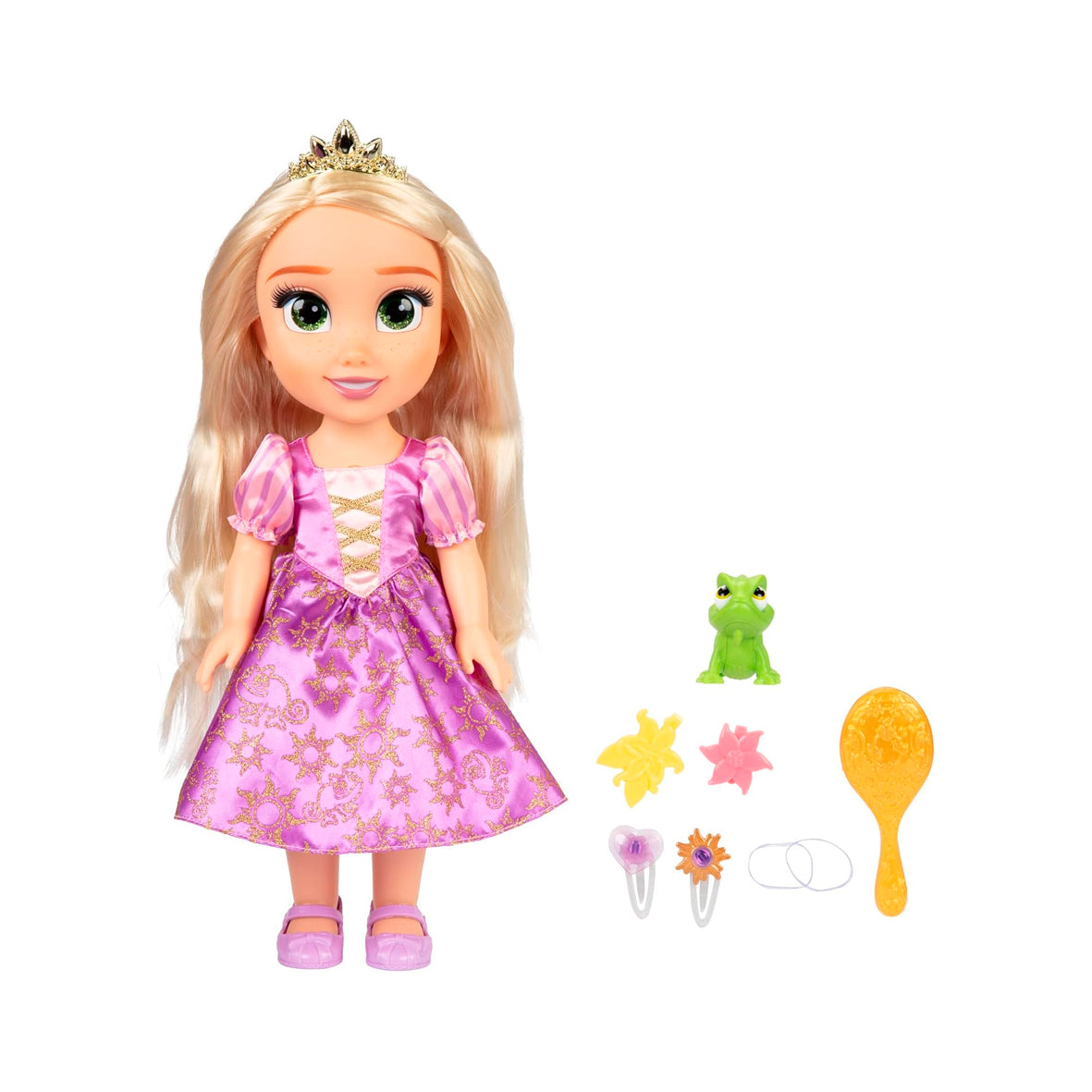 Disney Princess - Rapunzel Singing Doll