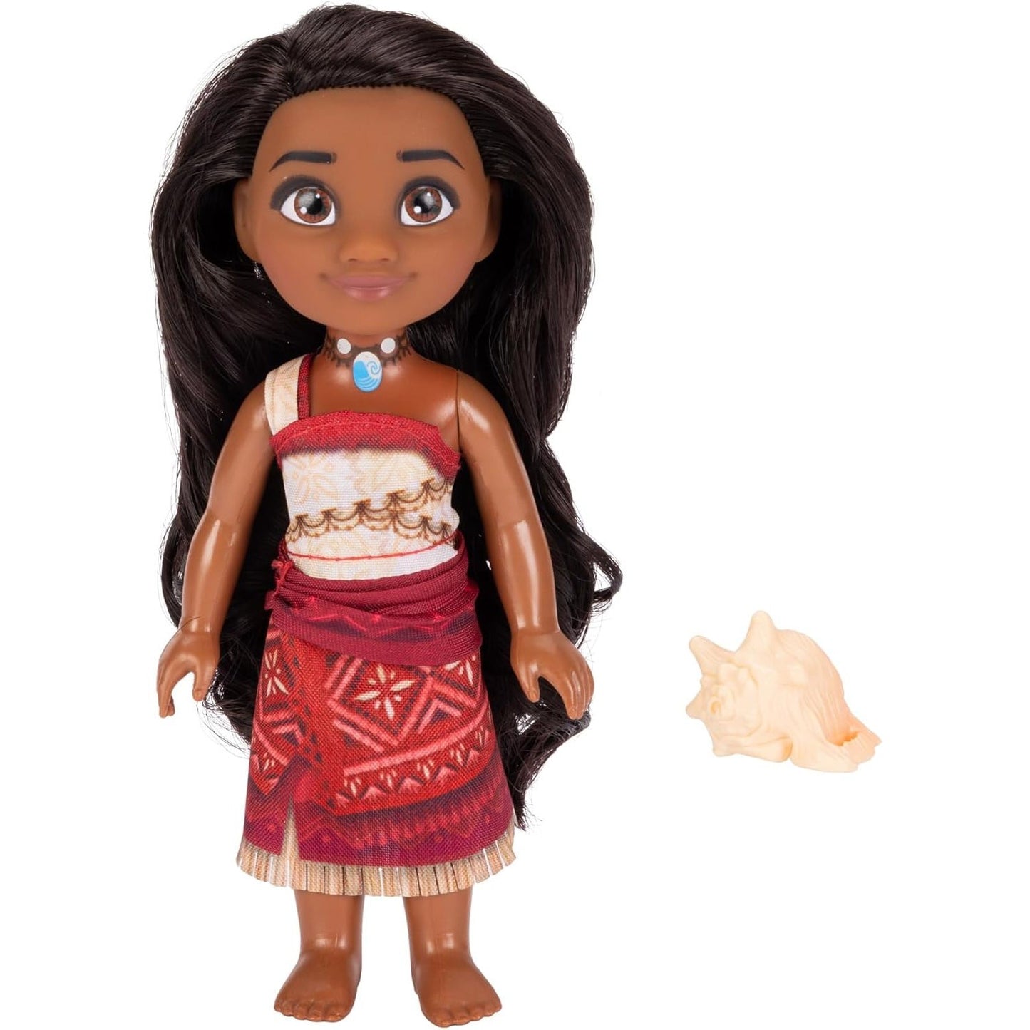 Moana 2 - Movie 6" Petite Doll