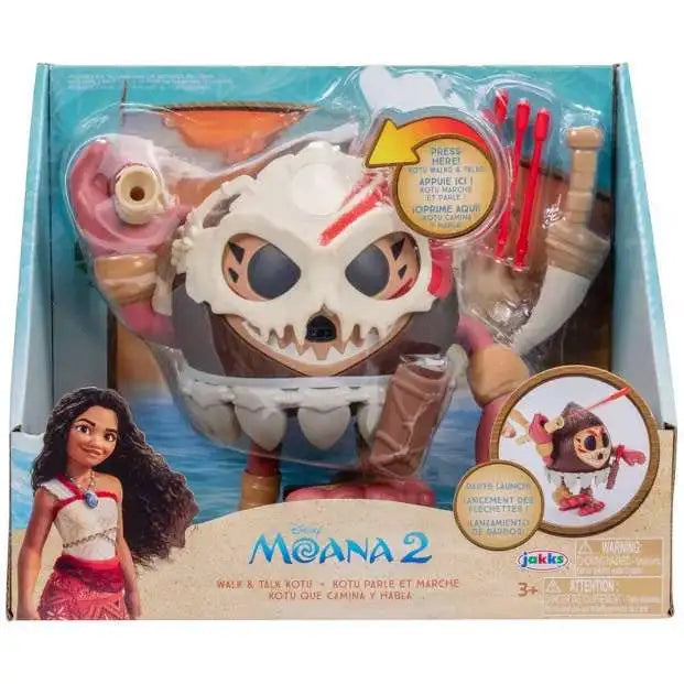 Moana 2 - Feat Kotu Late Walk