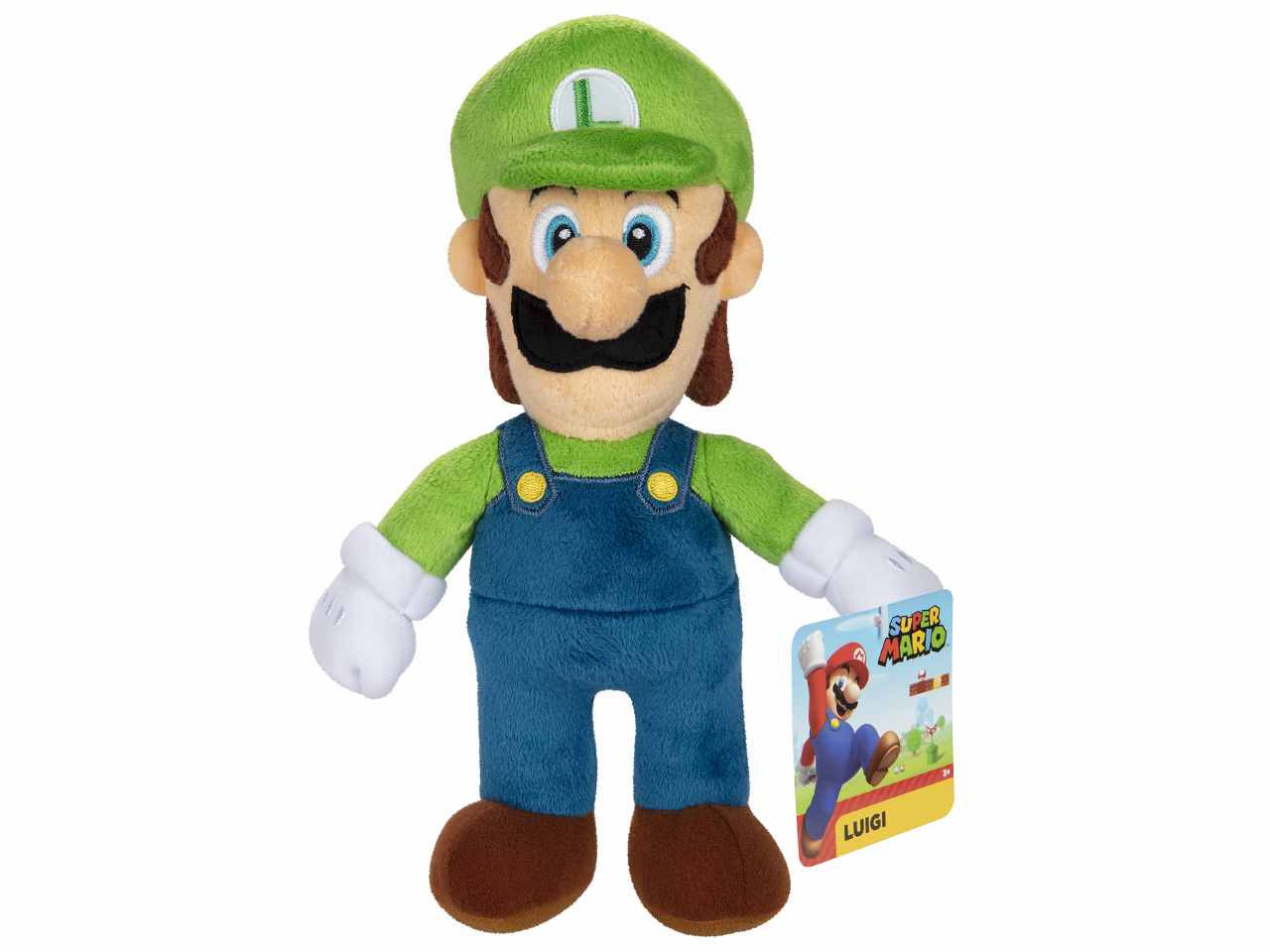 Super Mario - Plushies